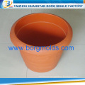 Garden Plastic wall mounted flower pot mould